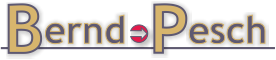 Bernd Pesch, Am Huettenknopp 22, 54597 Wallersheim